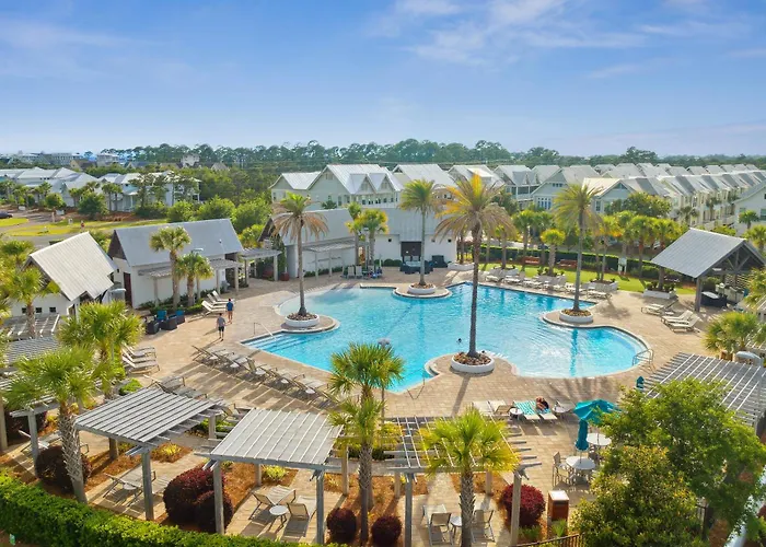Pet Friendly - Prominence On 30A By Panhandle Getaways
