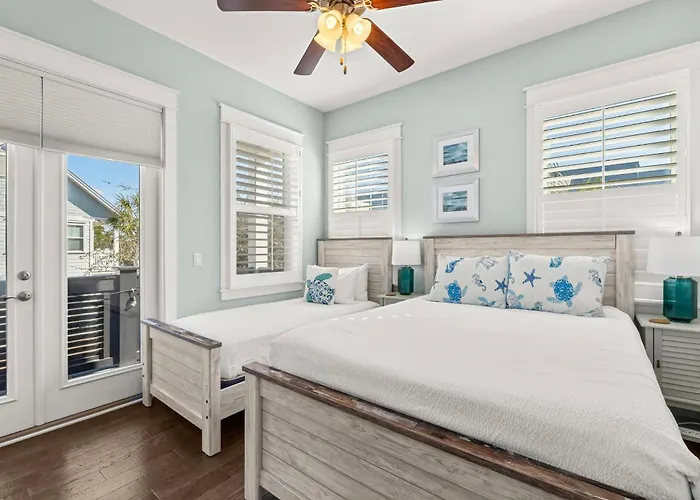 Prominence On 30A Pet Friendly Vacation Rentals By Panhandle Getaways